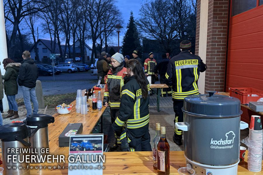 Lichterfahrt der MAG 2025